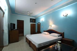 TG Rooms Saraswati Marg, New Delhi 2